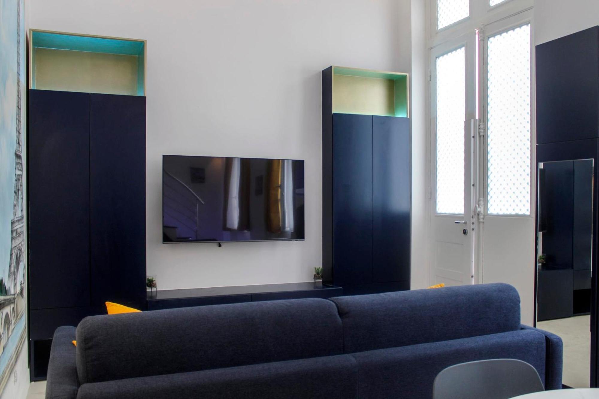 Parisien Renovated - Close To The Pantheon * Parijs