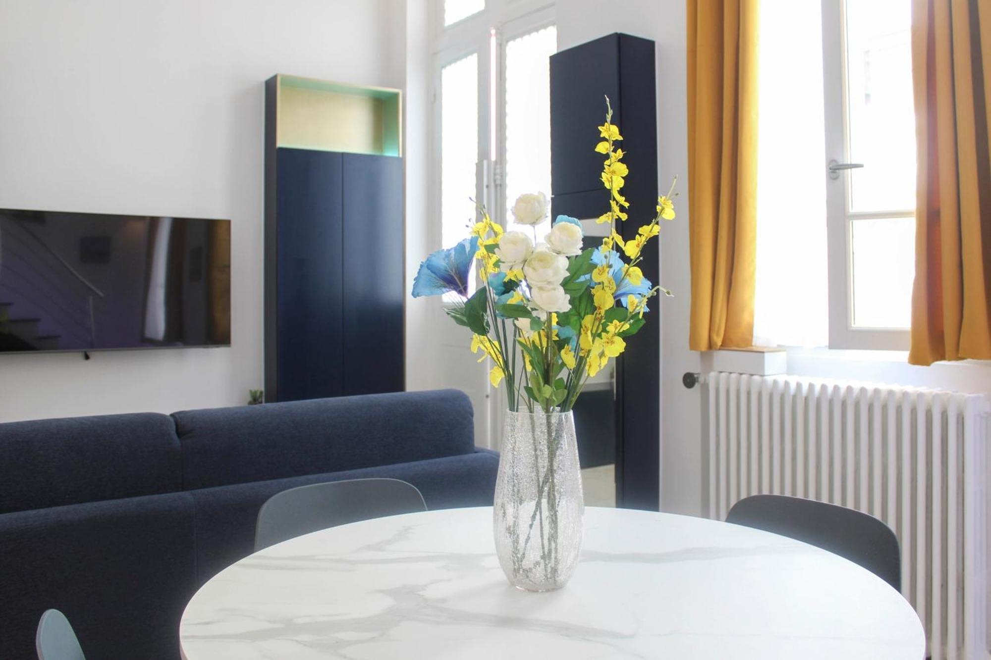 Parisien Renovated - Close To The Pantheon Parijs