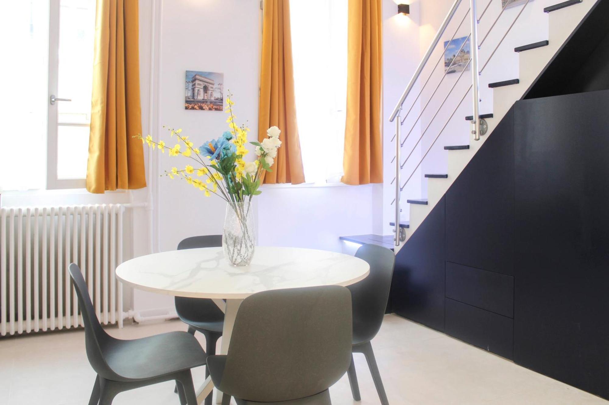 Parisien Renovated - Close To The Pantheon * Parijs