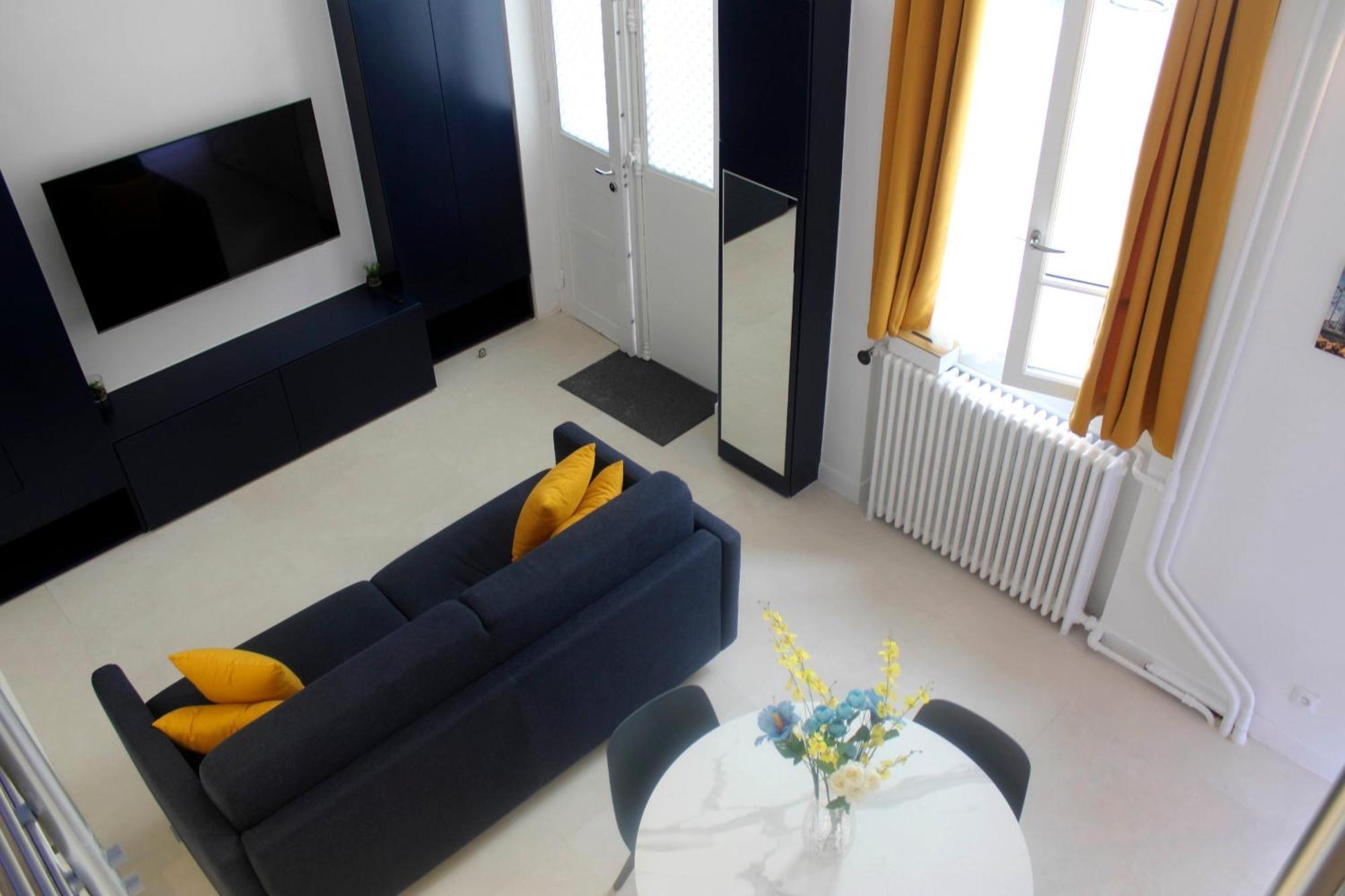 Parisien Renovated - Close To The Pantheon Parijs