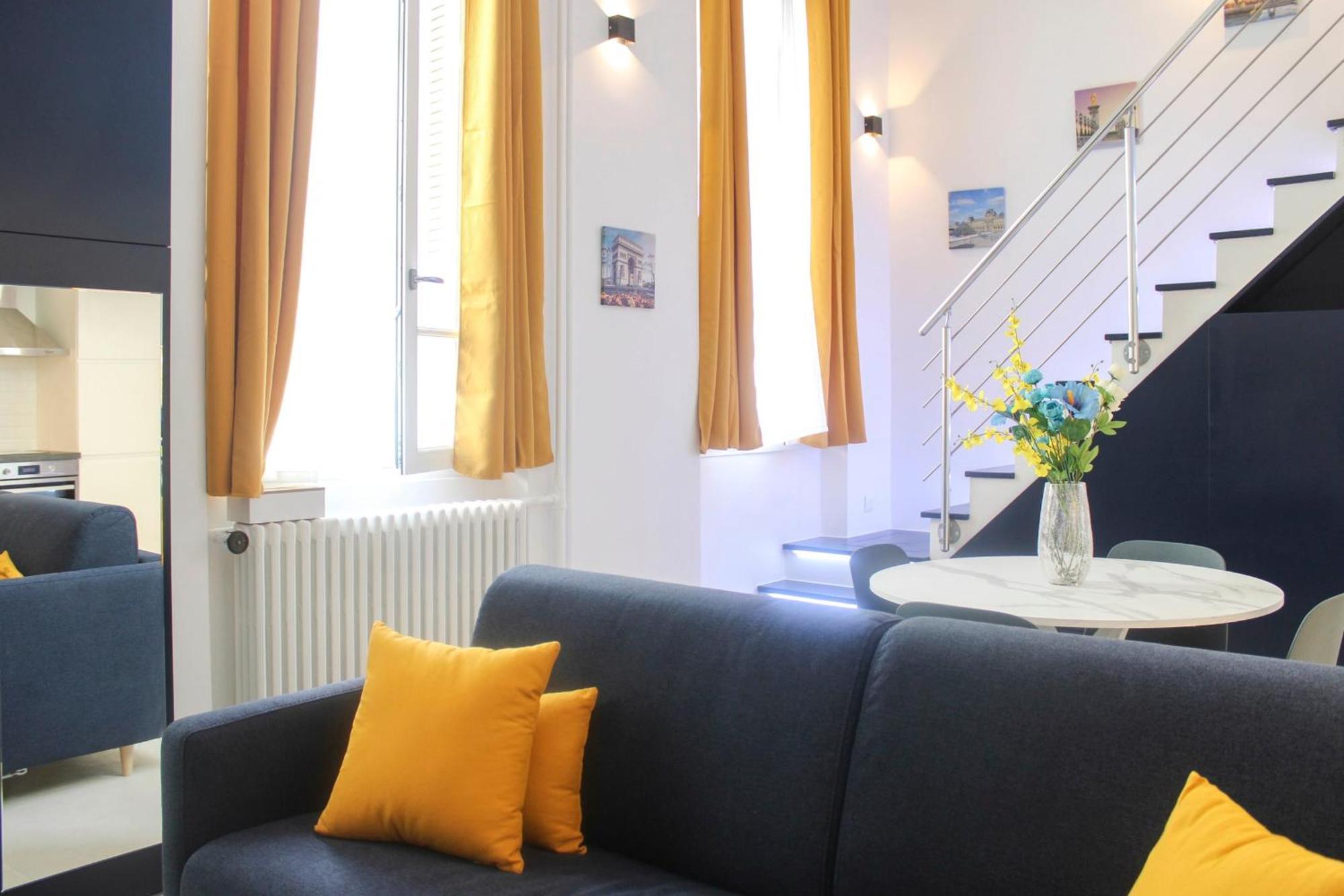 Parisien Renovated - Close To The Pantheon * Parijs